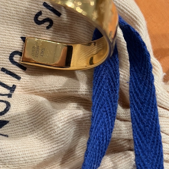 Louis Vuitton nanogram cuff - Picture 5 of 5